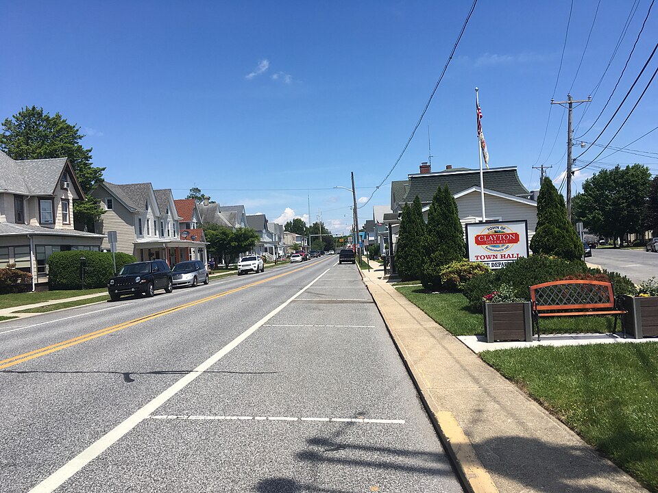 Clayton Authority