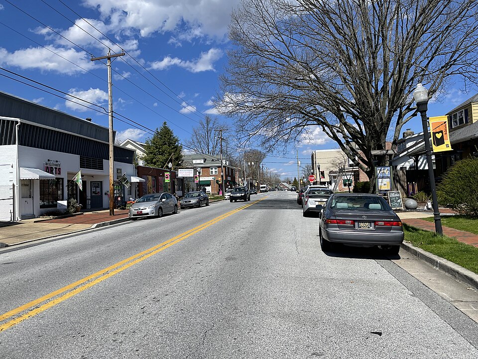 Bellefonte Authority