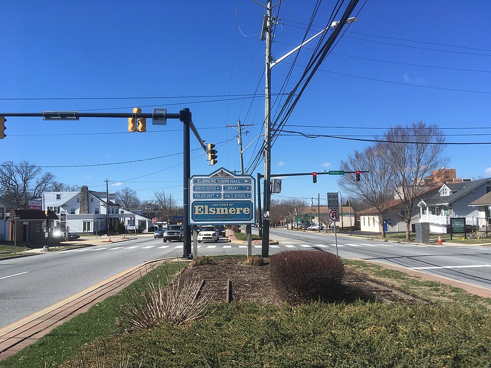 Elsmere Authority