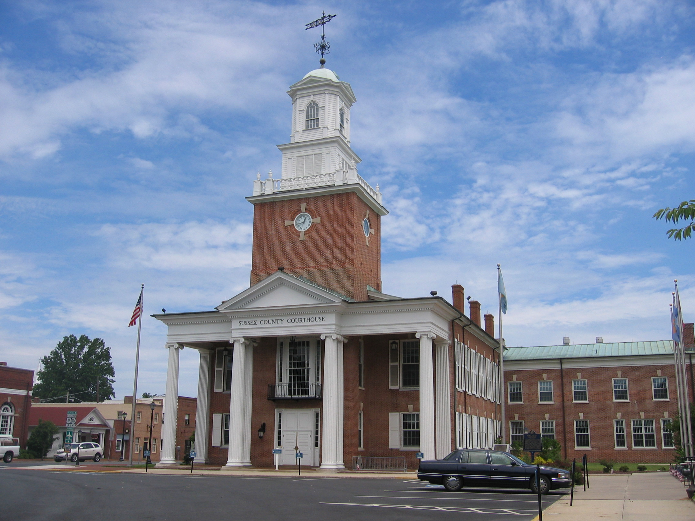 Georgetown Authority