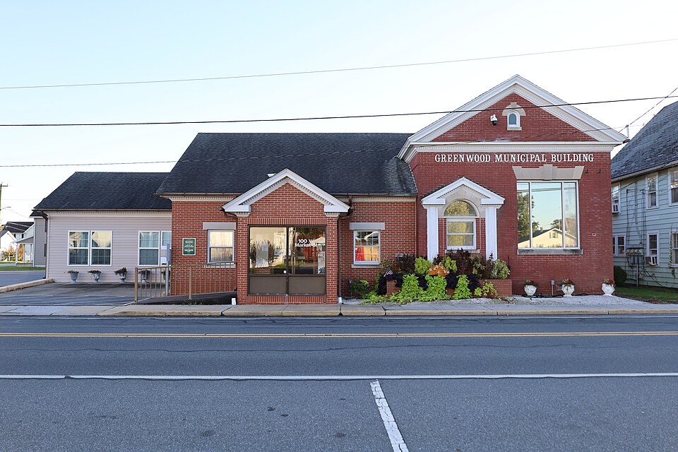 Greenwood Authority