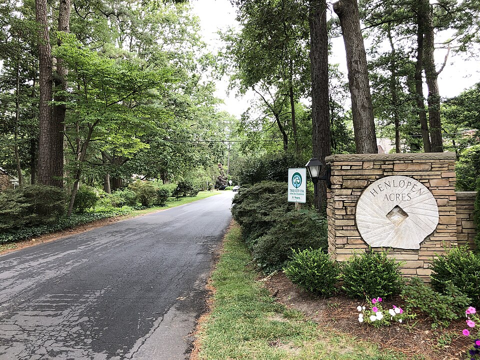Henlopen Acres Authority