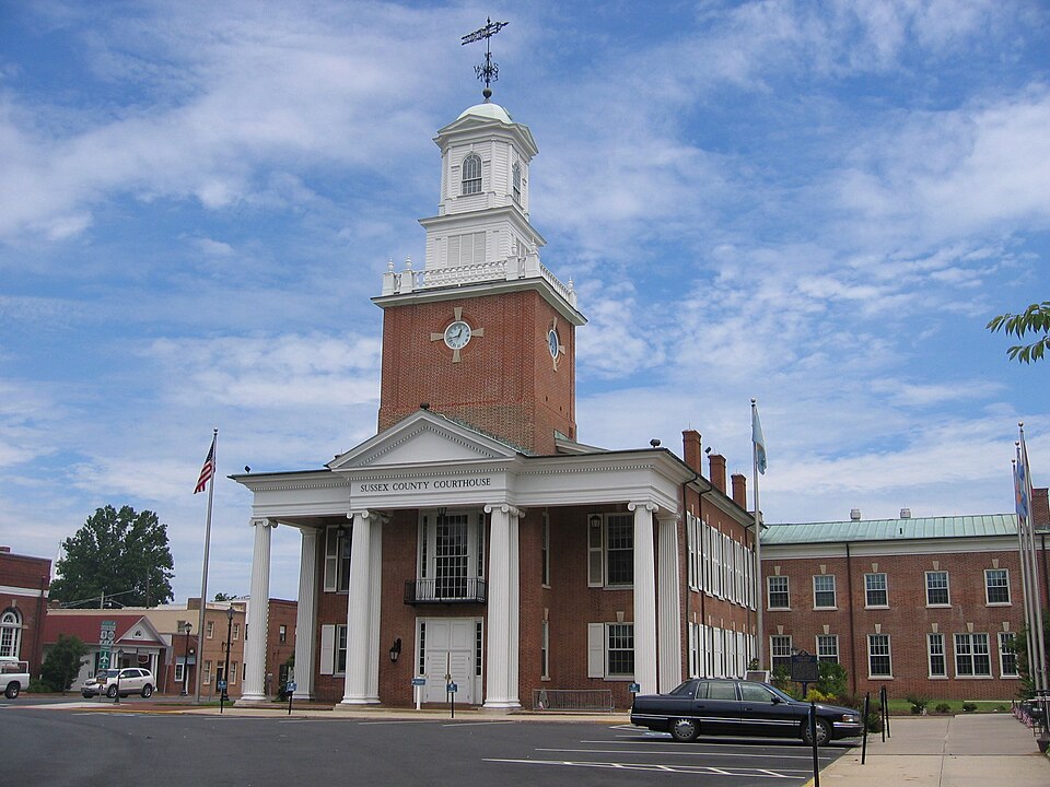 Sussex County Authority