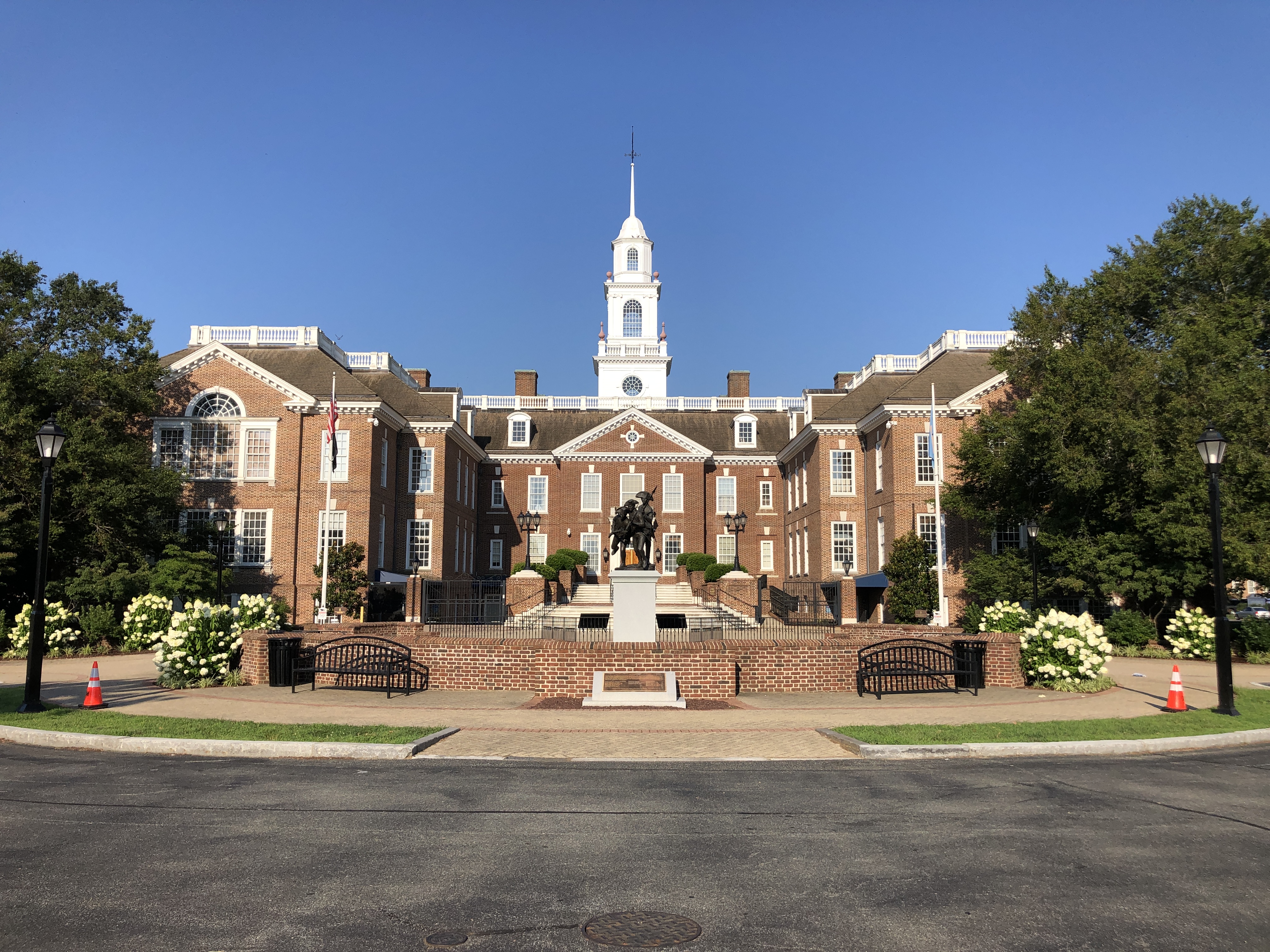 Delaware State Authority